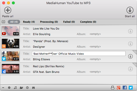Youtube Video Converter To Mp3 Free For Mac